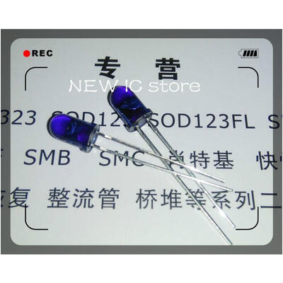 

1000PCS TSAL6200 6200 EMITTER IR 5MM HI EFF 940NM NEW GOOD QUALITY