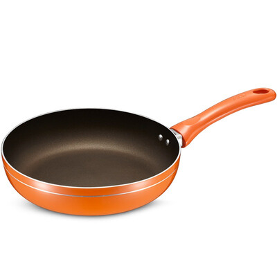 

[Супермаркет] Jingdong АСТАР 22CM Сплендид кастрюля антипригарного сковороде G8222 можно жарить блины жареного бифштекс красного зажигание дизайн ЛонгАна