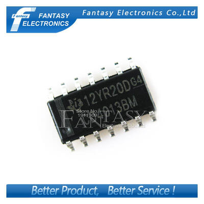 

10PCS CD4013BM SOP14 CD4013 SOP CD4013BM96 SMD new&original IC free shipping