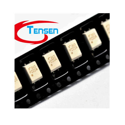 

10Pcs/Lot Optical Coupler(OC) TLP222A SOP-4 Optocoupler Integrated circuit FreeShipping