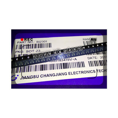 

Hot.. 1000PCS SMD SI2301DS SI2301 (A1SHB) MOSFET / field effect tube SOT-23 100% NEW