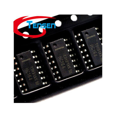 

200Pcs/Lot SMD 74HC164D 74HC164 8bit Serial-In/Parallel-Out Shift Register SOP-14