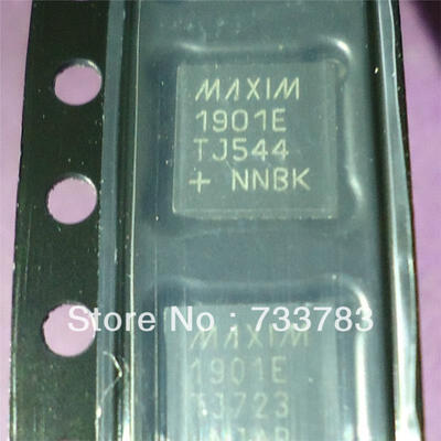 

5pcs/lot MAX1901E MAX1901 500kHz Multi-Output Low-Noise Power-Supply Controllers for Notebook Computers