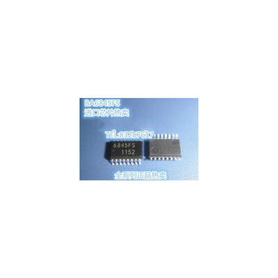 

Free shipping 50pcs lot BA6845FS 6845FS SSOP-16 PMIC - Motor electrical bridge driver