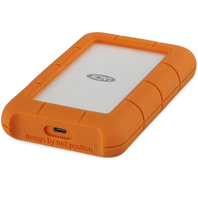 

LaCie Rugged Mini 25-inch USB-CUSB30 Mobile Hard Drive 5TB