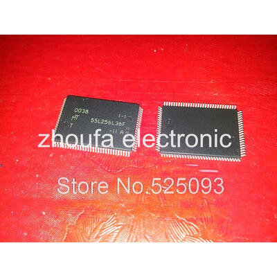 

5pcslot MT55L256L36F-11A MT55L256L36F-IIA MT55L256L36FT-11A MT55L256L36FT-IIA