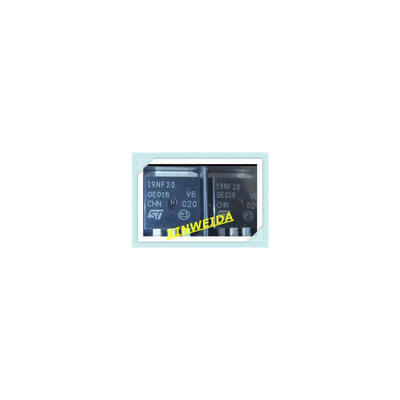 

40pcs/lot stb19nf20 to-263 stb19 Good qualtity.HOT SELL .FREE SHIPPING.BUY IT DIRECT