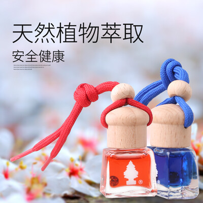 

Little Tree Little Trees United States Imported Small Tree Fragrance Car Perfume Pendant Decoration Car Perfume Car Perfume Hanging Jewelry Ornament Essential Oil Passion