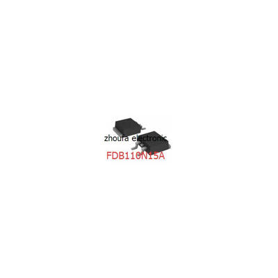 

10pcslot FDB110N15A