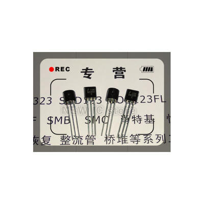 

1000pcs/lot BC556C BC556 FAIRCHILD TO-92 Transistor Free shipping