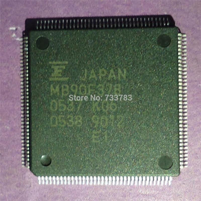 

5pcs/lot MB90F378 MB90378 16-bit Proprietary Microcontroller CMOS