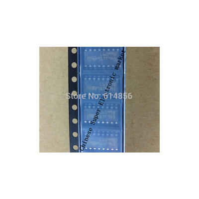 

50PCS L6599DTR SOP16 L6599D