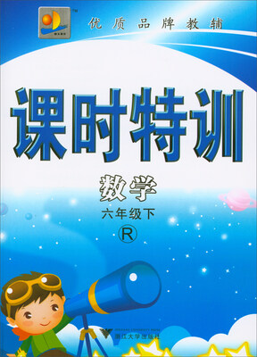 

课时特训：数学（六年级下 R）