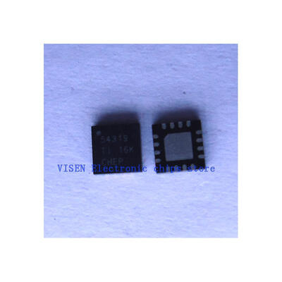 

5pcslot TI TPS54319 54319 QFN 295V to 6V Input 3A Synchronous Step-Down Converter
