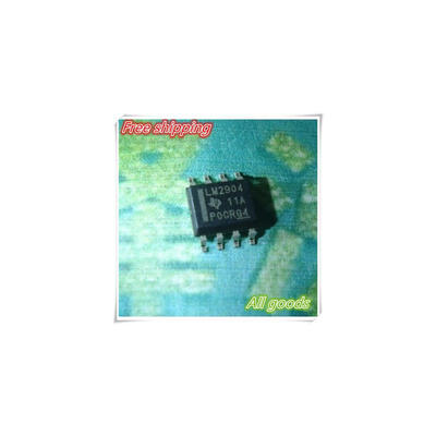 

100PCS LM2904 LM2904DR SOP-8