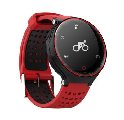 

KYM X2 Smartwatch Bluetooth Smart Watch Waterproof Heart Rate Monitor Blood Pressure Pedometer Sport Watch