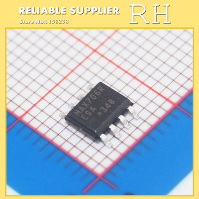 

20pcslot MAX706 MAX706R MAX706RESA SOP8 Simple Reset Power-On Reset