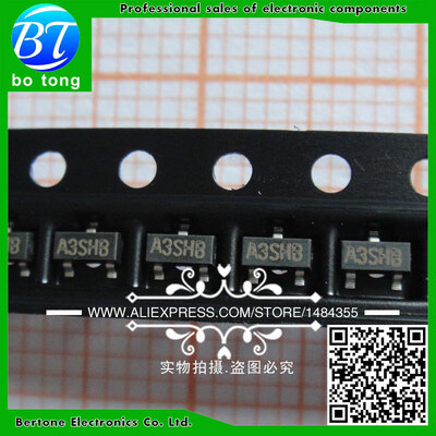 

50PCS SI2303CDS SI2303 MOSFET P-CH 30V 27A SOT23-3 SOT23 new&original