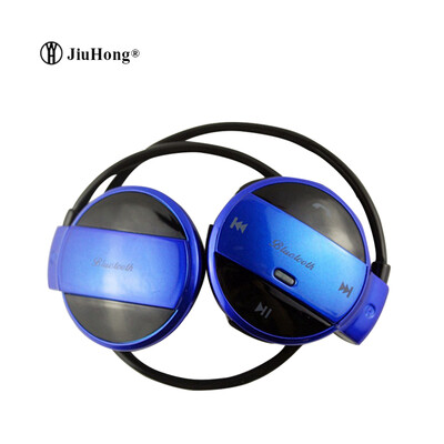 

WH Mini501 Bluetooth Беспроводные портативные наушники Спорт Музыка Гарнитура HD стерео наушники Mic для Android IOS смартфон