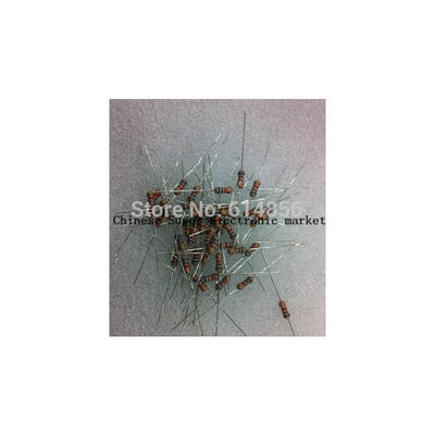 

1000PCS 14W 5K6 56K ohm Carbon Film Resistor 025W 5