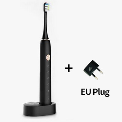 

Xiaomi Mijia зубная щетка Soocare Х3 Soocas модернизированный Электрический Соник умный чистой Bluetooth Водонепроницаемый беспров