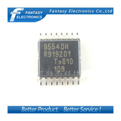 

5PCS PCA9554PW TSSOP16 PCA9554 TSSOP 9554DH new&original IC free shipping