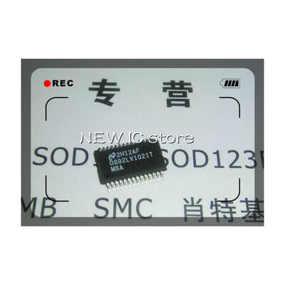 

5pcs/lot Free shipping 5pieces DS92LV1021TMSA DS92LV1021T DS92LV1021 SERIALIZER 10-BIT IC SSOP28