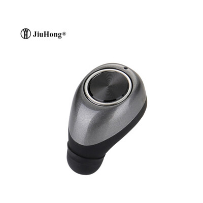 

Jiuhong Mini 11 True Stereo Bluetooth-гарнитура для наушников-вкладышей Беспроводные наушники BluetoothHandfree для iPhone X Samsu