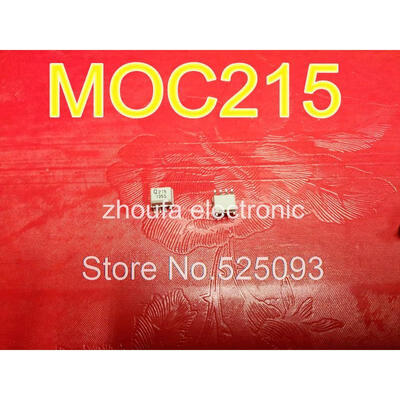 

10pcslot MOC215 Q215 SOP