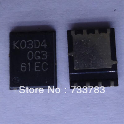 

5pcslot RJK03D4 K03D4 MOSFETMetal Oxide Semiconductor Field Effect Transistor