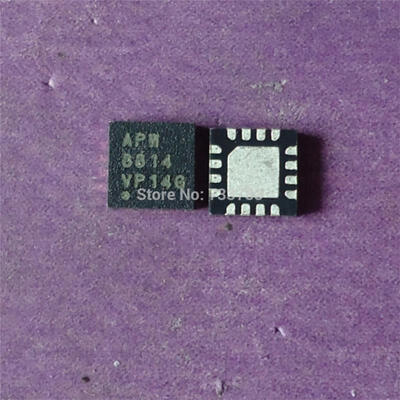 

2pcs/lot APW8814QBI-TRG APW8814 8814 High-Performance Notebook PWM Controller