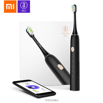 

SOOCAS/ Xiaomi X3 электрическая зубная щётка/ электрическая зубная щетка