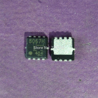 

5pcslot TPCC8067-H TPCC8067H 8067H MOSFETMetal Oxide Semiconductor Field Effect Transistor