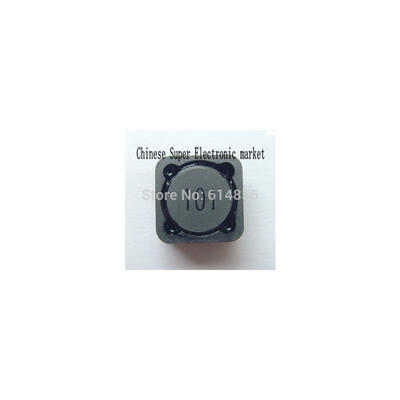 

20pcs SMD SMT Surface Mount Power Inductor 100uH 101 12X12X 7(mm)