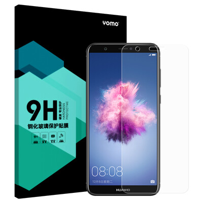 

YOMO Huawei пользуется 7-дюймовой пленкой для мобильного телефона с защитой от пленки, устойчивой к царапинам, взрывозащищенной стеклянной пленкой, не полностью
