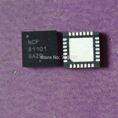

5pcs/lot NCP81101MNTXG NCP81101