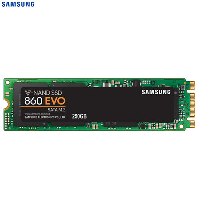 

SSD накопитель SAMSUNG 860 EVO M.2
