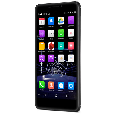 

BLUBOO Dual Android 6.0 5.5-дюймовый 4G Phablet MTK6737 Quad Core 1.5GHz 2GB RAM 16GB ROM 2.0MP + 13.0MP Dual Back Cameras
