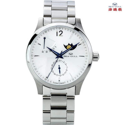 

SeaGull автоматический механизм мужские часы 816.423