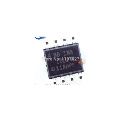 

10pcs/lot FREE SHIPPING INA121UA INA121 NEW&ORIGINAL IC