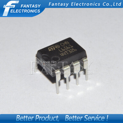 

10PCS L6561 DIP8 L6561N DIP new&original IC free shipping