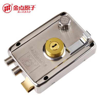 

Gold point atom GOLDATOM 225 right-hand door exterior door lock C-class blade type copper lock core