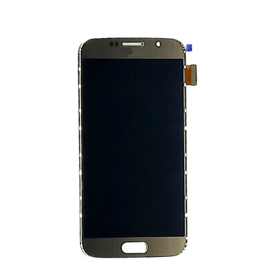 

For Samsung Galaxy S6 G920I G920P G920F G920V G920A G920W8 LCD Display Touch Screen Digitizer Assembly 100 Tested Replacement