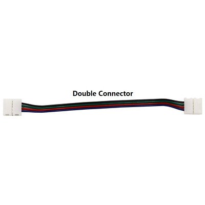 

Разъем RGB LED 4PIN 10 мм бесплатно сварки разъем 2 шт./лот.