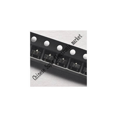 

100PCS MMBT2907 MMBT2907ALT1G SOT-23