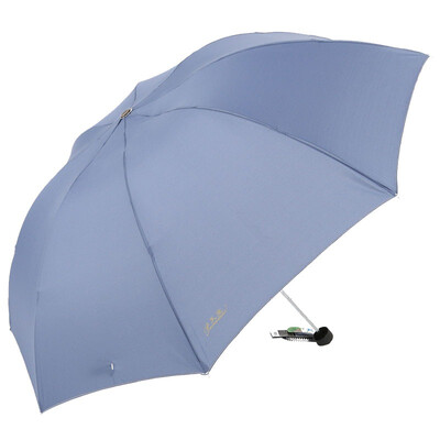 

Jingdong supermarket heaven umbrella strong water repellent three fold sunny umbrella a dry business umbrella black 307E touch black