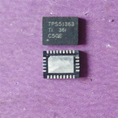 

2pcs/lot TPS51363 51363 22-V Input 8-A DC/DC Converter with Integrated FET