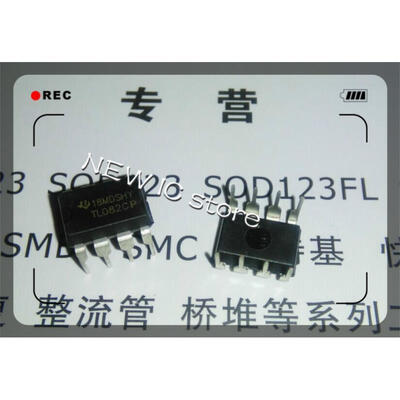 

Free shipping 50pcs TL082 TL082CP High Voltage IC OP AMP DUAL JFET DIP-8