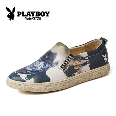 

PLAYBOY mens fashion casual shoes