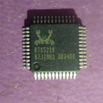 

5pcslot REALTEK RTS5219 Communication control chip